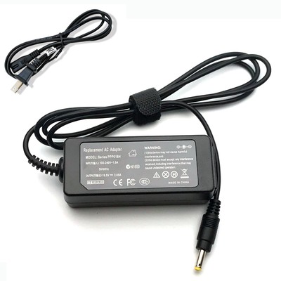 HP Mini Laptop Charger AC Adapter Charger Cord for HP Mini 210 1000 210 1010CA HP Mini Laptop Charger AC Adapter Charger Cord for HP Mini 210 1000 210 1010CA
