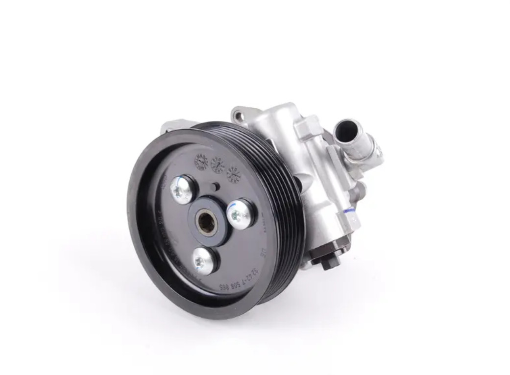 BMW X5 E53 Power Steering Pump 6766702 32416766702 NEW GENUINE | eBay 