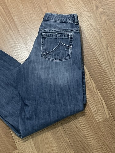 Wrangler 20X Jeans Boys 16 Blue Western Youth 26x28 Kids Cowboy Rodeo - Picture 2 of 12