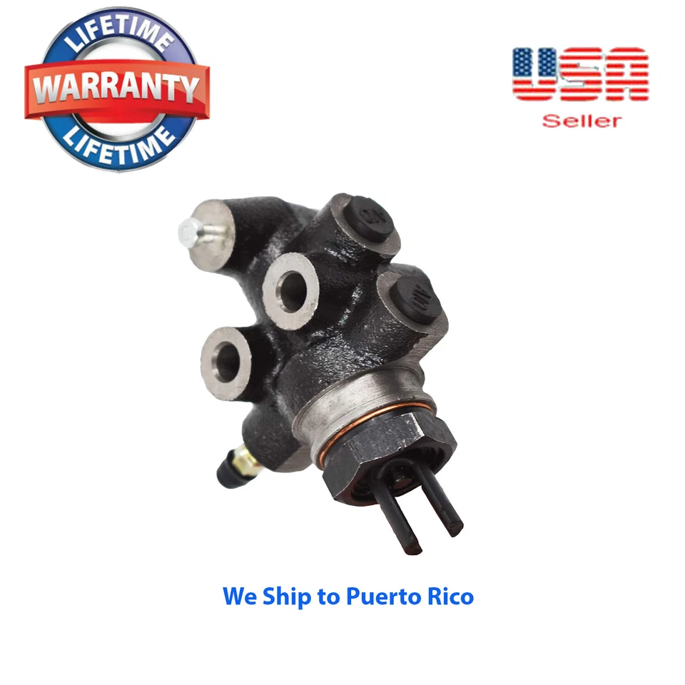 Válvula dosificadora de frenos compatible con: camioneta Toyota 4Runner Land Cruiser OEM #4791026040 Foto 2 de 3