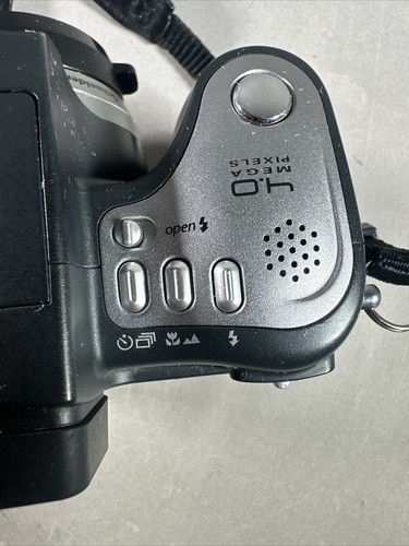 Kodak EasyShare 4.0MP Digital Camera Model DX6490 With Battery TESTED - Picture 8 of 17