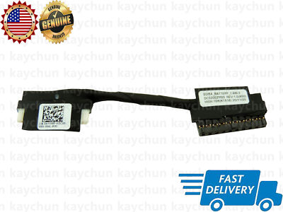 Original Battery Cable connector wire For Dell P120G002 P120G001 Laptop