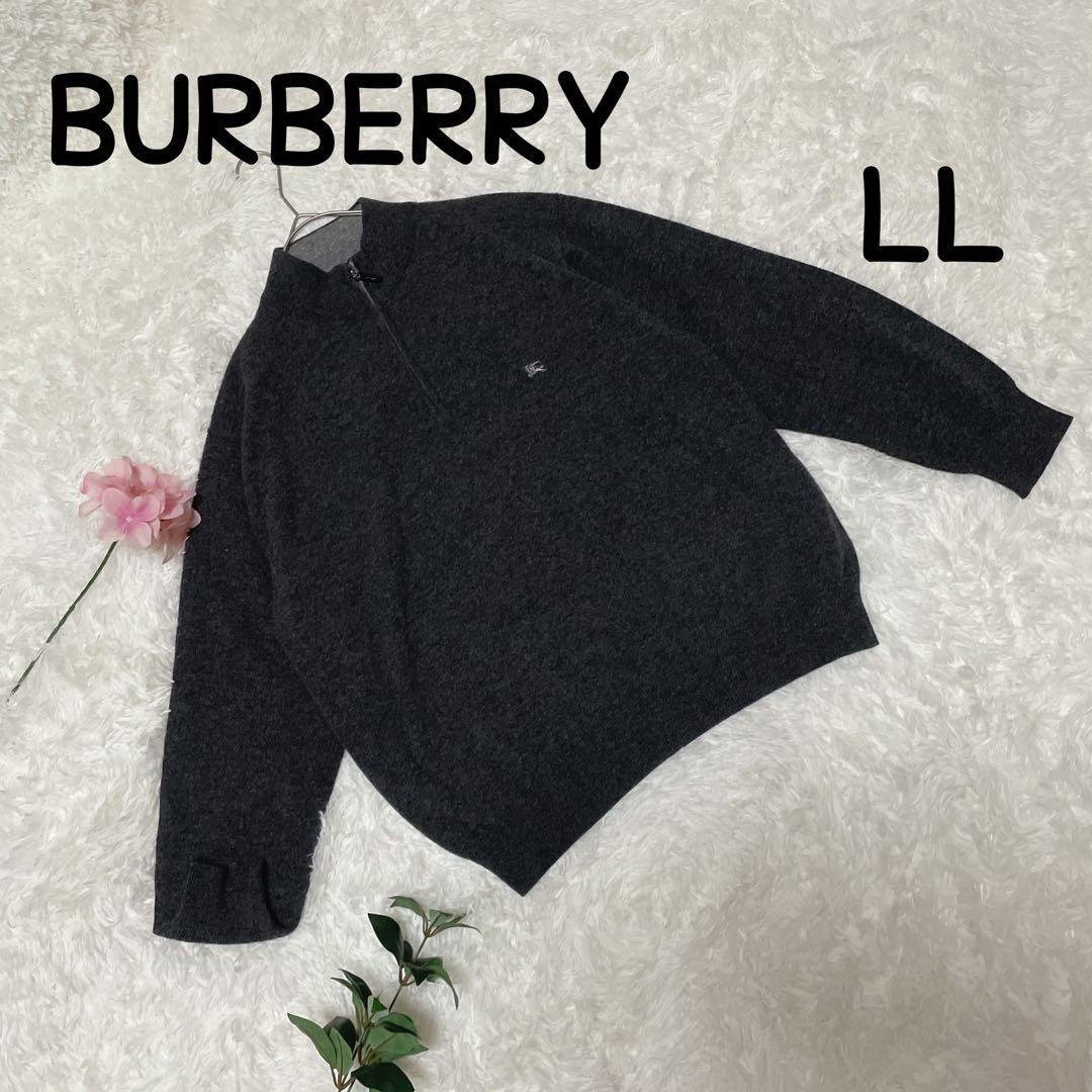 Burberry knit sweater Men's Fashion from Japan