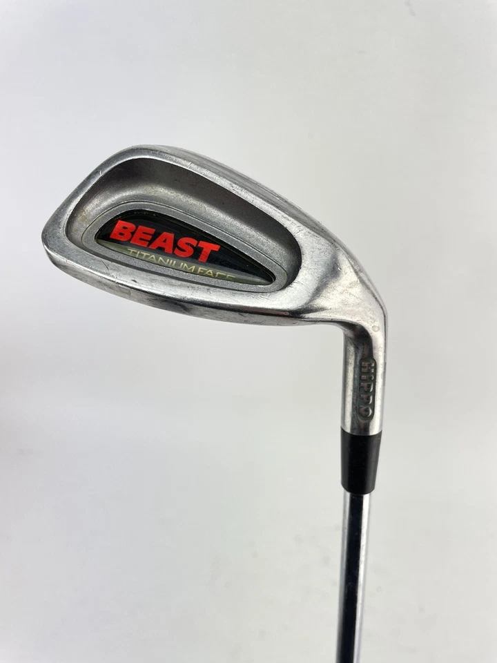 Hippo Beast Sand Wedge Titanium Face Regular Steel /Right /New Grip /17218 - Image 2 of 4