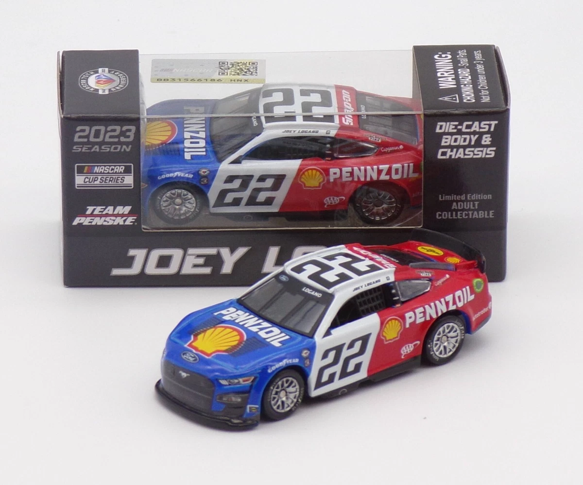 Joey logano toy cars hotsell