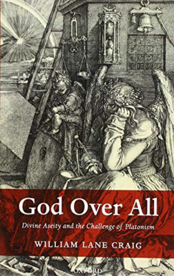 God Over All: Divine Aseity and the Challenge of Platon - Paperback / softback N