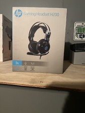Hp Gaming Headset H200