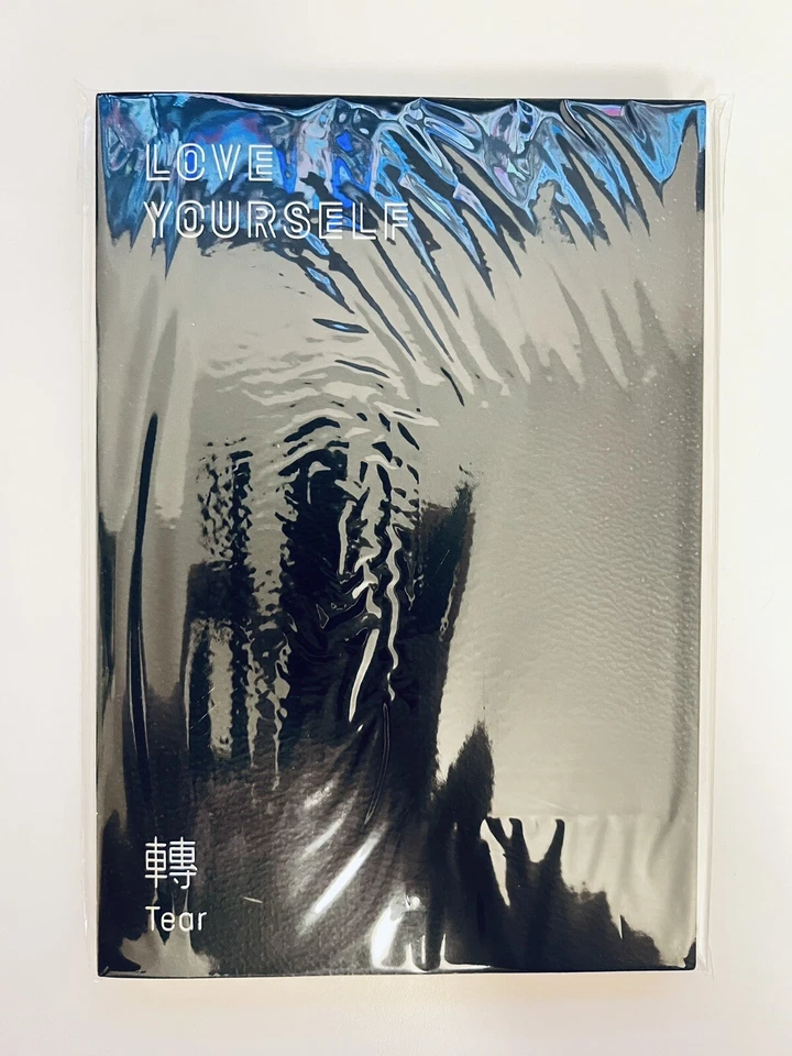 BTS 'LOVE YOURSELF : TEAR' (3rd Album) [Y Ver.] KR VOLLSTÄNDIG COMPLETE - Bild 2 von 3
