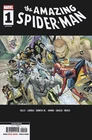 Amazing Spider-Man #1 2nd Print Pepe Larraz Variant (05/21/2025) (05/21/25)