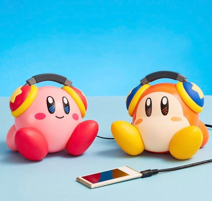 EVERYDAY KIRBY! Ichiban-kuji Kirby the Star A Award Speaker New