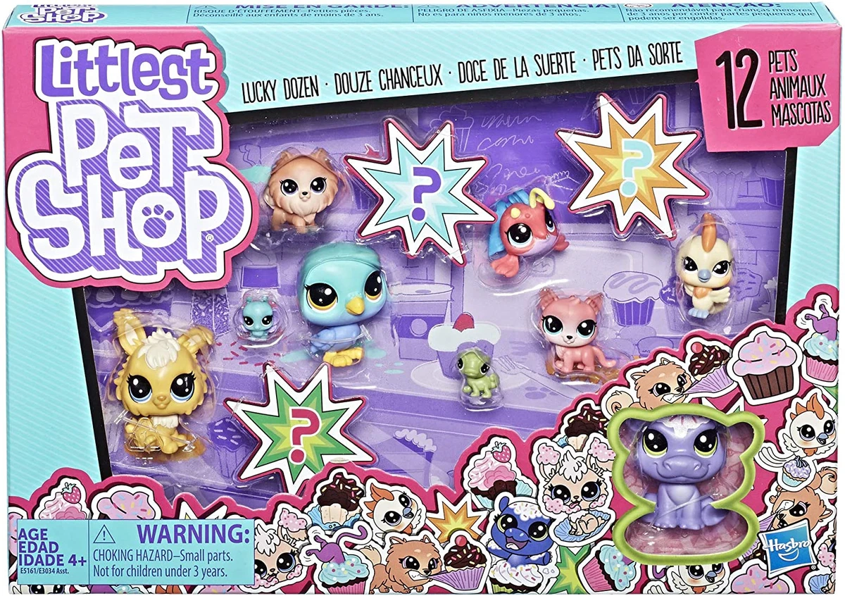 Littlest Pet Shop Lucky Dozen