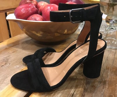 madewell rosalie heel