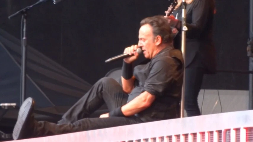 BRUCE SPRINGSTEEN -    - SDF - PARIS - 29.juin.2013  - 2.DVDs - Image 4 of 4