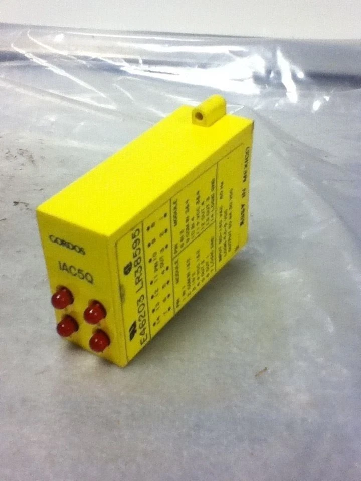 Gordos IAC-5Q Input / Output Module - Image 3 of 4