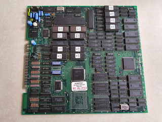 Fire Shark Arcade PCB Board TESTED WORKING 100% Rare !