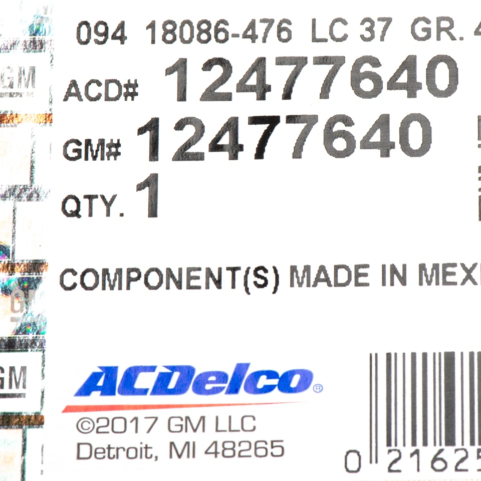 Cable de palanca de cambios de transmisión automática de 4 velocidades 99-07 Silverado Sierra 19434389 OEM Foto 4 de 4