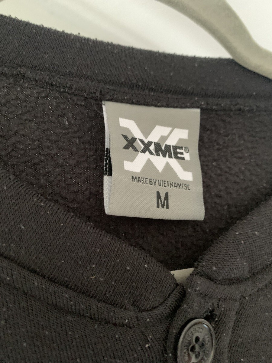 Xxme Self Love Club Button Up Sweatshirt Medium | eBay