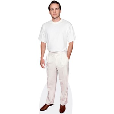 Niall Horan (Casual) Silhouette En Carton Taille Mini