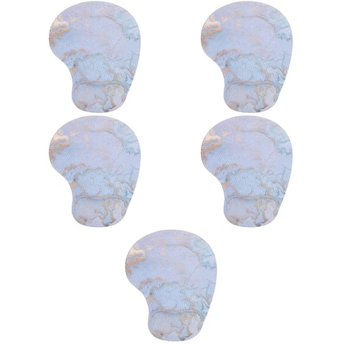  5 Count Handhalter Der Marmormaus Pad Büro Mauskissen Für Laptop Mauspad