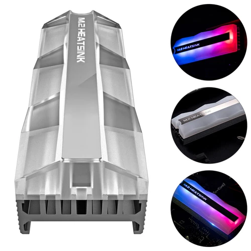  HDD-Kühler Kühlkörper Für Solid-State-Laufwerke SSD-Kühlkörper Aus Aluminium