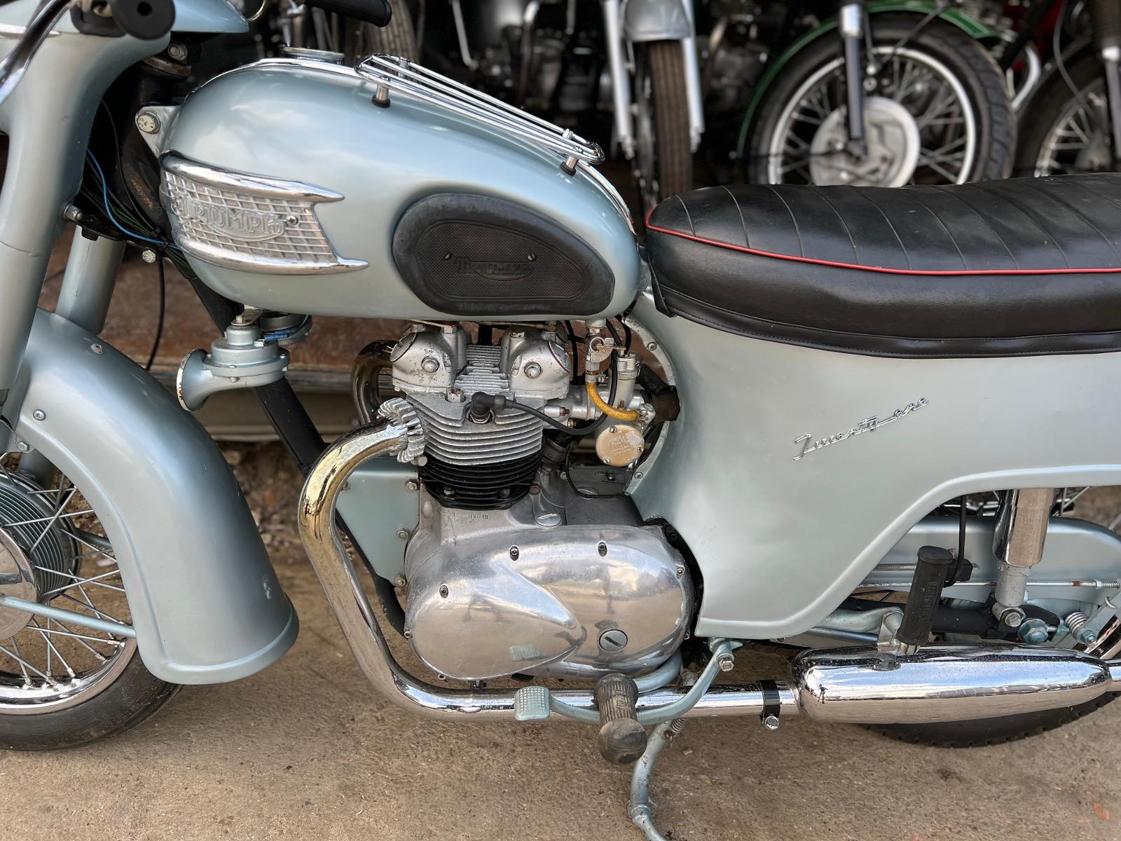 triumph 3ta bathtub for sale