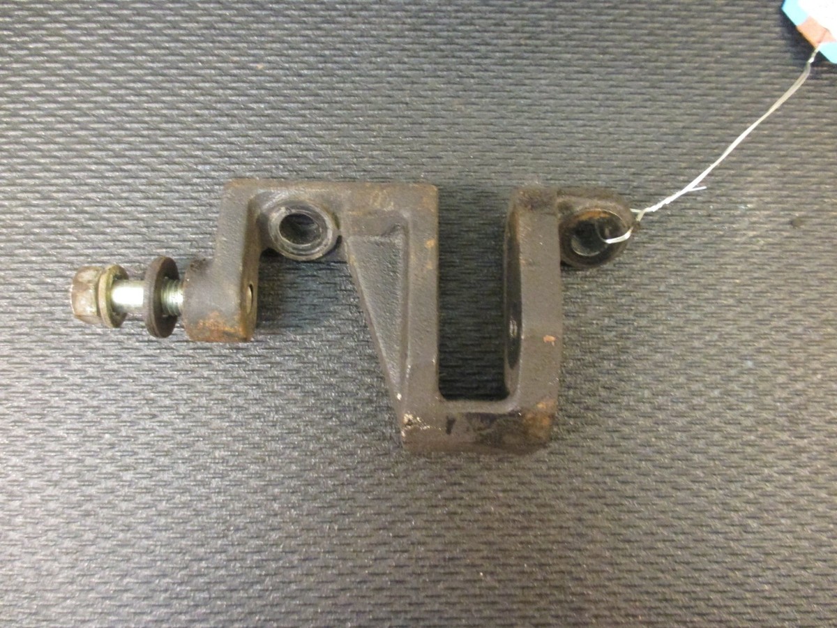 For 1984 Nissan 300ZX Turbo Lower AC A/C Bracket Mount | eBay