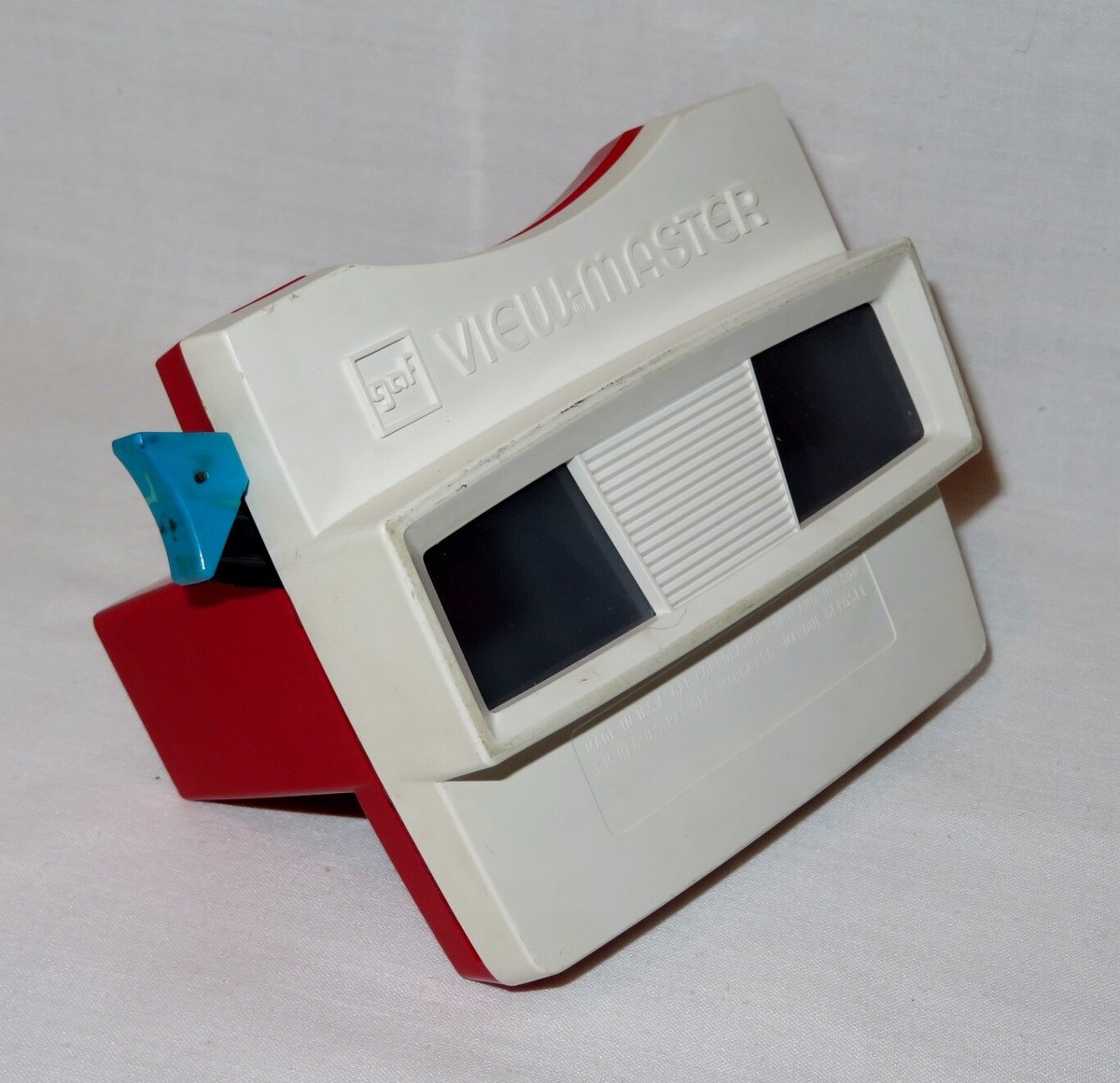 Vintage View-Master Viewmaster View Master Viewer Model G Bakelite