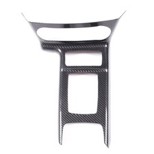 F&uuml;r Mercedes G-Klasse W463 2012-2018 Echte Carbon Fiber Mittelkonsole Abdeckung