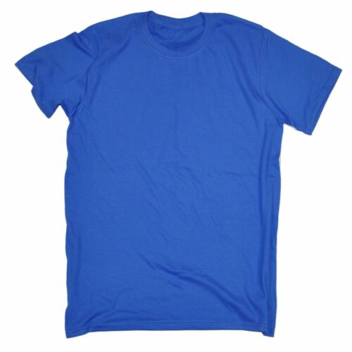 Men's Plain Blank Cotton Gildan Men Shirt Tee tshirt T Shirts Shirts Tees - Picture 3 of 13