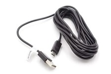 Cable USB A - Micro para LG GT550 Encore GU230 Dimsun GU230 GU285 GT950 Arena
