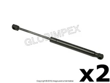 Jaguar Vanden Plas XJ6 XJ8 XJR (1995-2003) Trunk Shock (2) STABILUS OEM