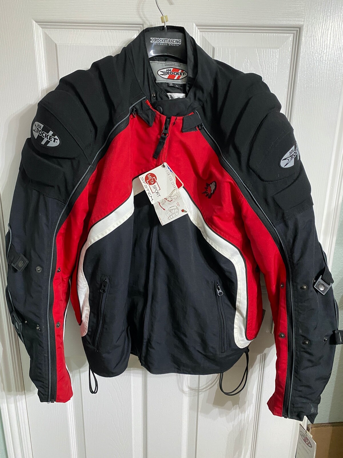 joe rocket large jacket