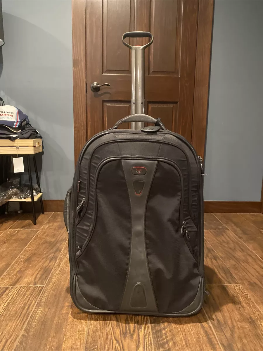 Tumi t tech clearance luggage
