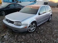 Loaded Beam Axle City Canada Only With Hydro Mounts Fits 99-11 GOLF 2008826