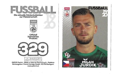 Panini - 2019/20 - Austria - Bundesiga - Choose from drop down list (T4)