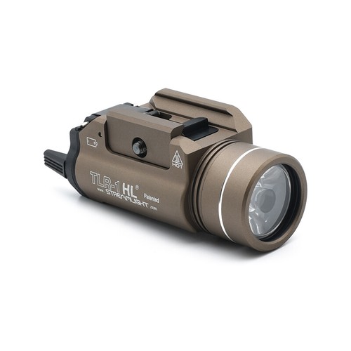 TLR1 Tactical 1000 Lumen C4LED Strong Weapon Light Flashlight LED Gun