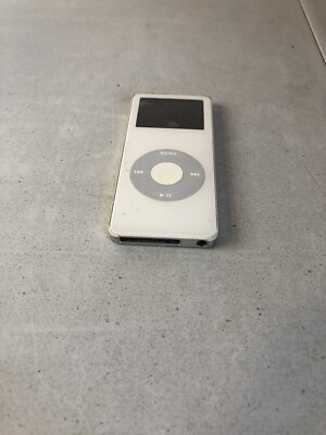 Apple iPod 2GB, Model A1137 2006 EMC 2066 MA004LL J706 | eBay