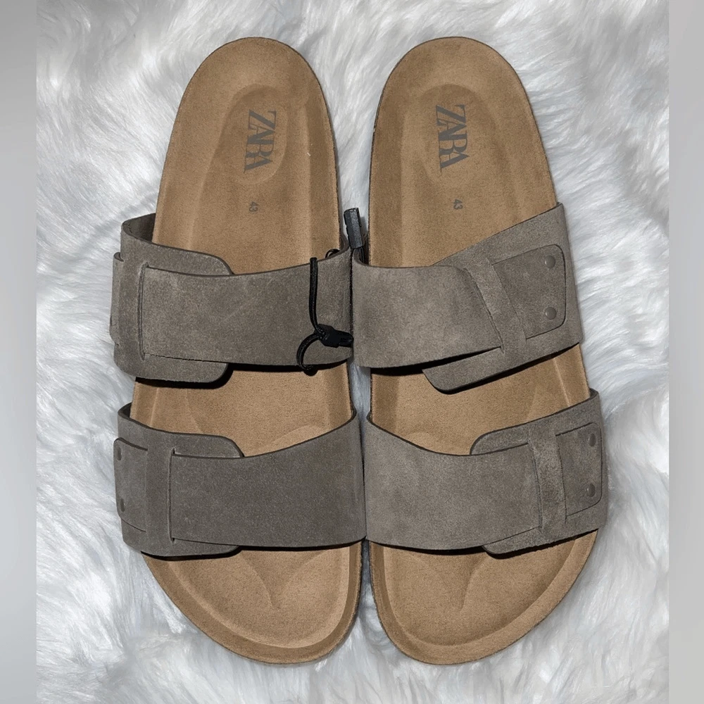 Zara clearance mens sandals