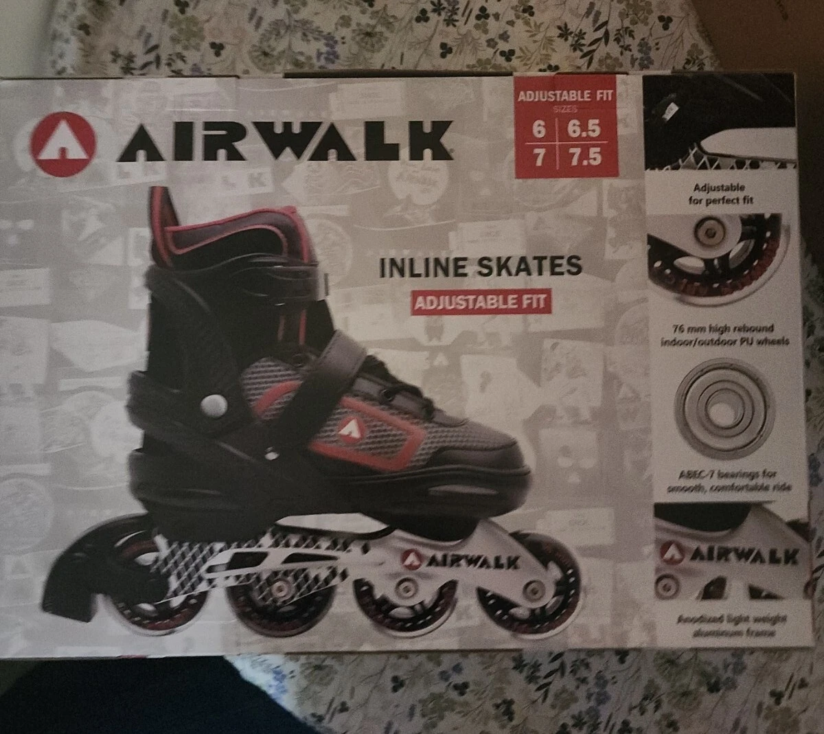 Airwalk Ladies Inline Skates Outlet head.hesge.ch