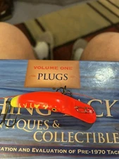 BRAND NEW YAKIMA BAIT CO. MAG LIP 3.5  IN A BEAUTIFUL COLOR PATTERN***