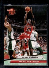 1992-93 Ultra #27 Michael Jordan