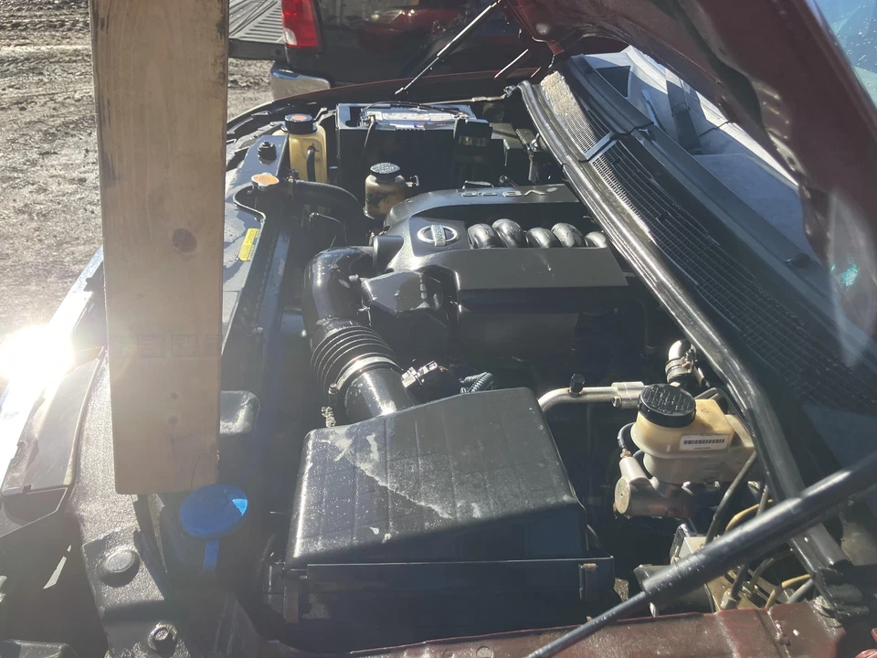 04 vasilha evaporadora Nissan Titan - Imagem 4 de 4