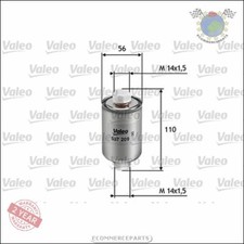 Filtre à carburant Lada 112