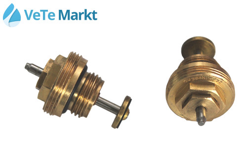 Uponor Vario S Ventileinsatz Edelstahlverteiler Heizkreisverteiler ...