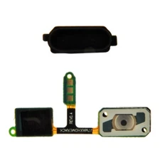 Flex Cable Home Button for Samsung Galaxy J7 J737/2018 Black Repair Part