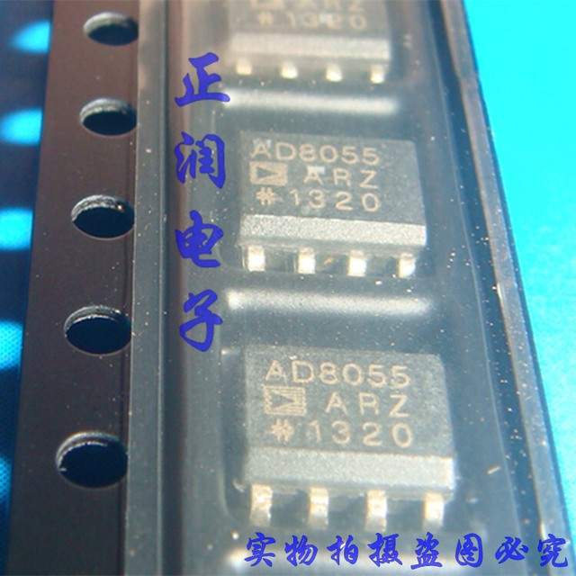 10pcs AD8055A AD8055AR AD8055 AD8055ARZ SOP-8 | eBay