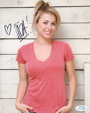 Iliza Shlesinger Comedian Autographed Signed 8x10 Photo ACOA