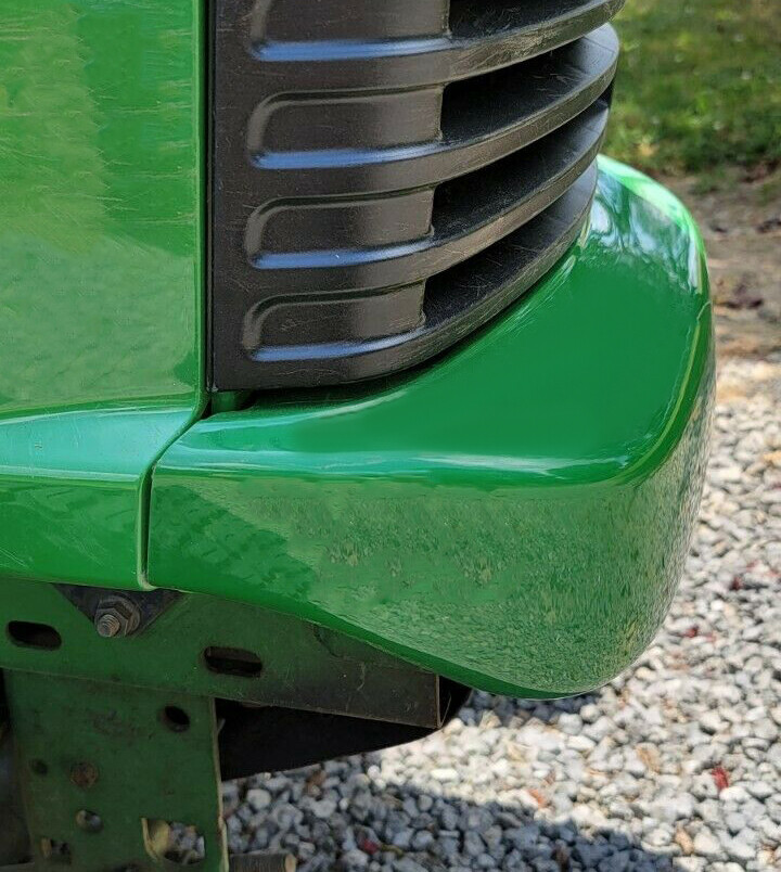 Frontstoßstange Für John Deere Rasenmäher GT/LX Serie - M140670 Ersatzteil