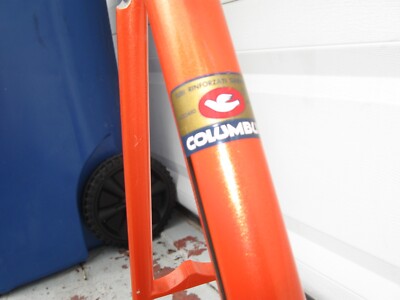 Cinelli Pista track columbus steel 58cm NOS classic | eBay