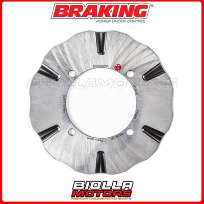 BY9018 DISCO FRENO POSTERIORE BRAKING POLARIS SPORTSMAN 500 HO / EFI / X2 498 20